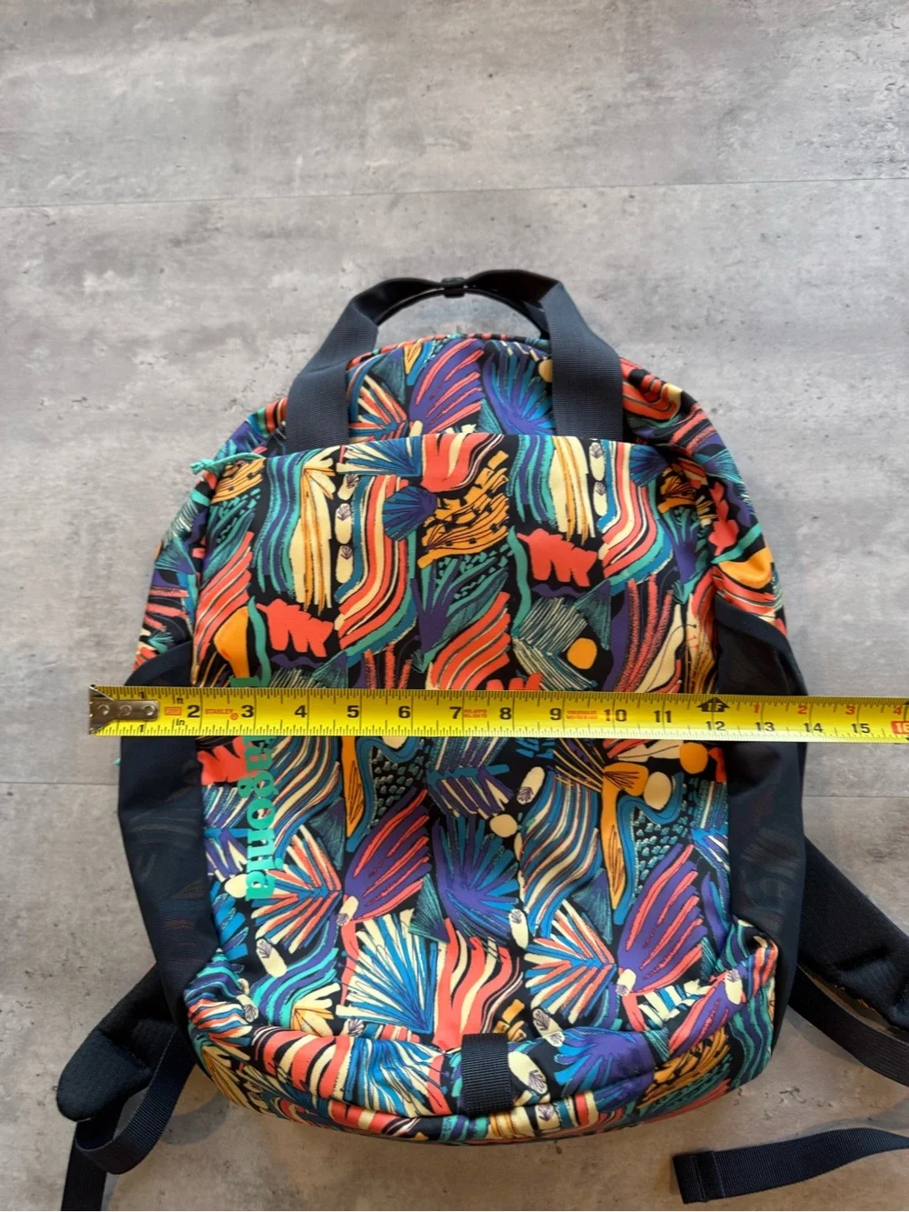 Patagonia Atom Tote Pack 20 Litre Backpack